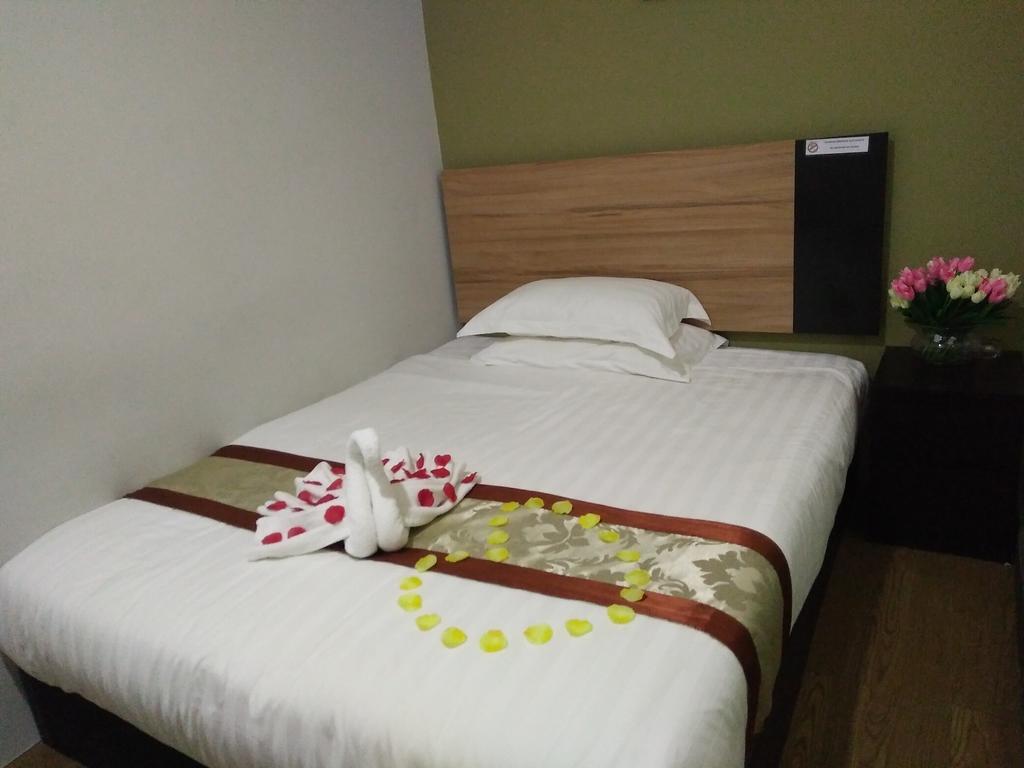 Amigo Hotel Seri Iskandar Ngoại thất bức ảnh