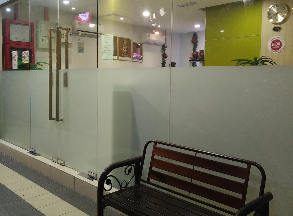 Amigo Hotel Seri Iskandar Ngoại thất bức ảnh